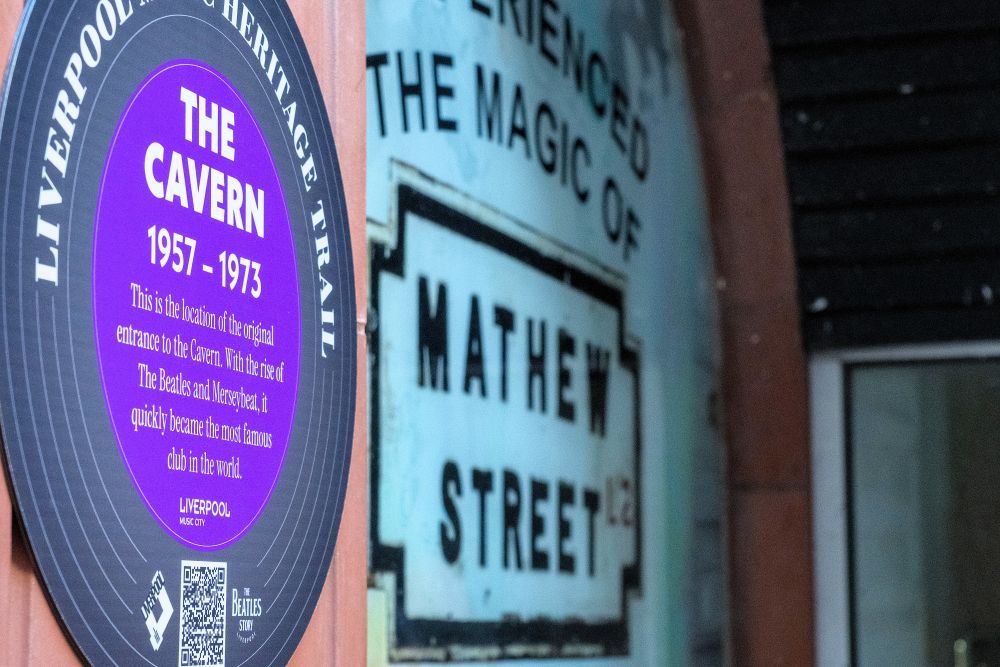 Liverpool celebrates a decade of Beatles Legacy with music heritage trail