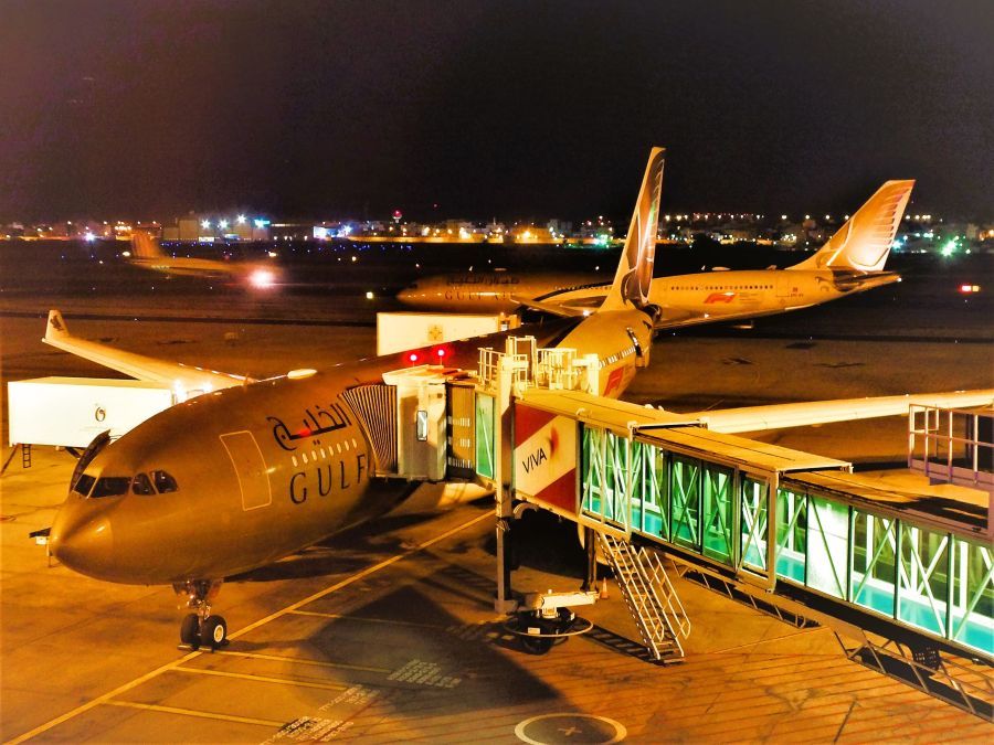 UAE, Bahrain and Kuwait reopen fully their airspace
