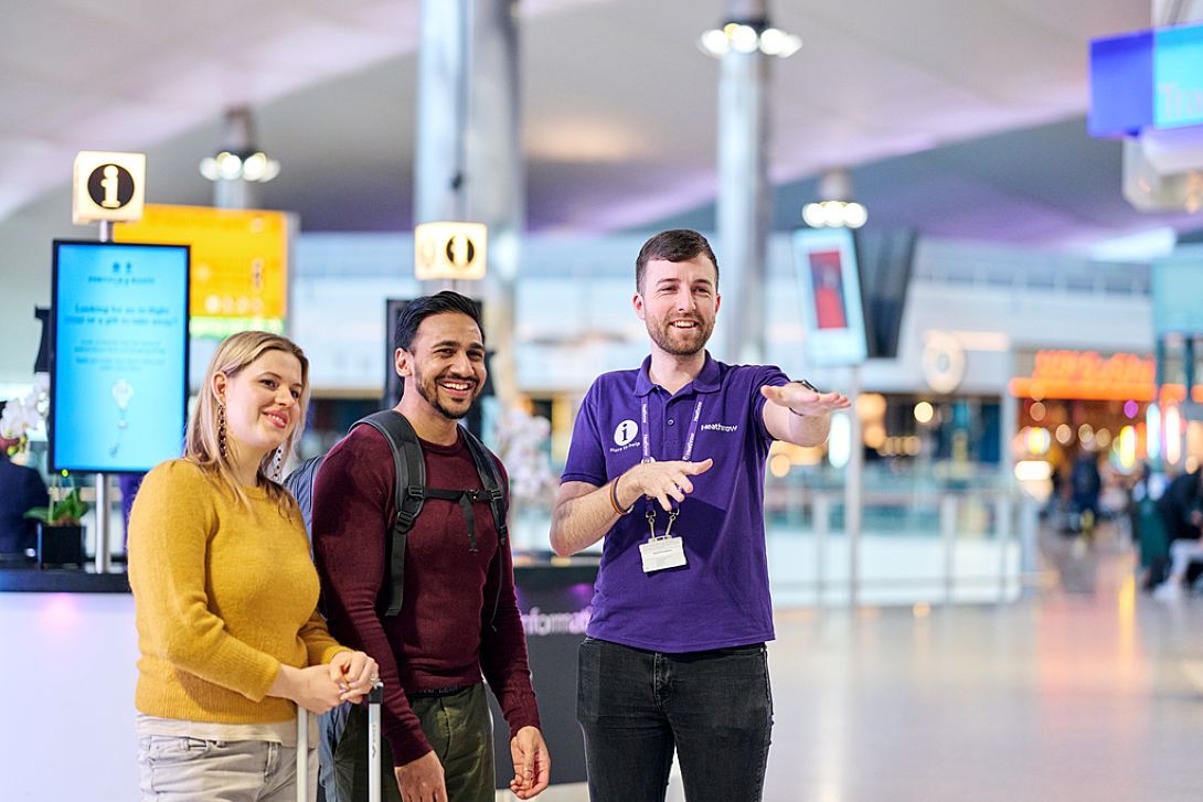Passengers push Heathrow up the global league tables