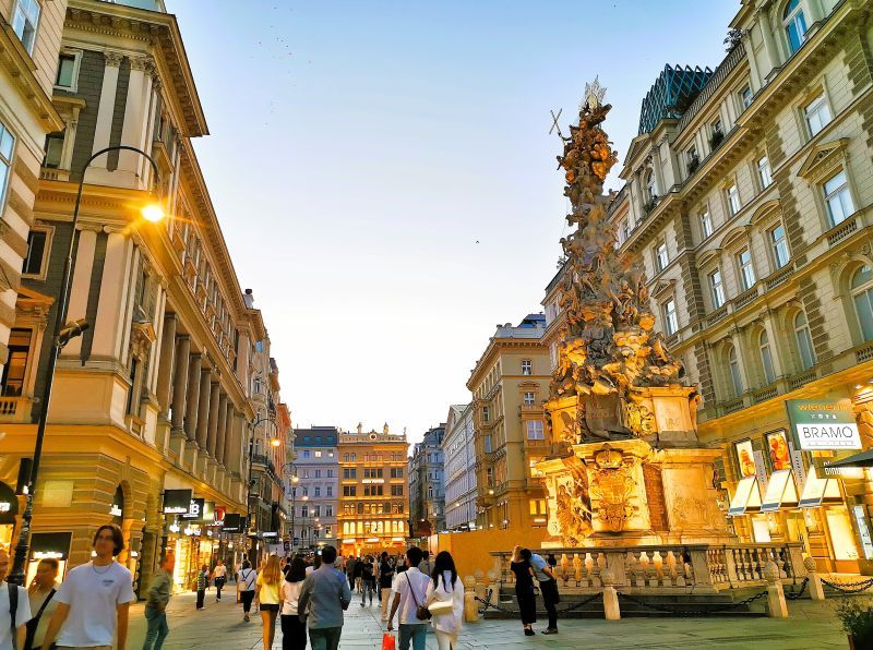 Vienna records best-ever year for meetings in 2025
