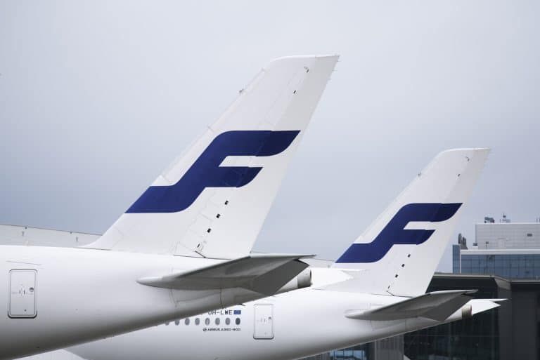 Finnair reopens some of Europe's shortest domestic flights