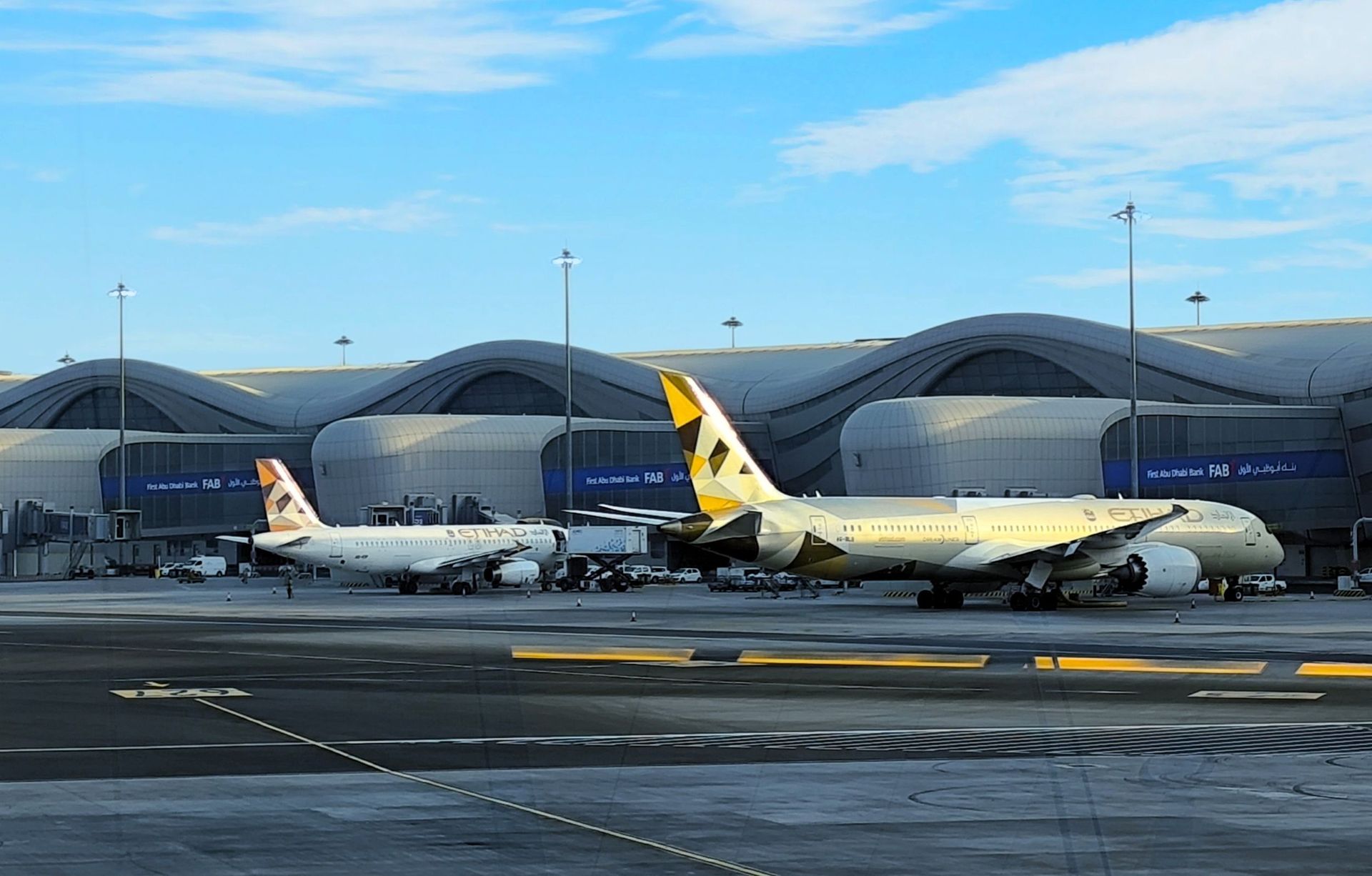 Gulf crisis, what a crisis? Etihad enters its biggest summer ever with 10% more capacity