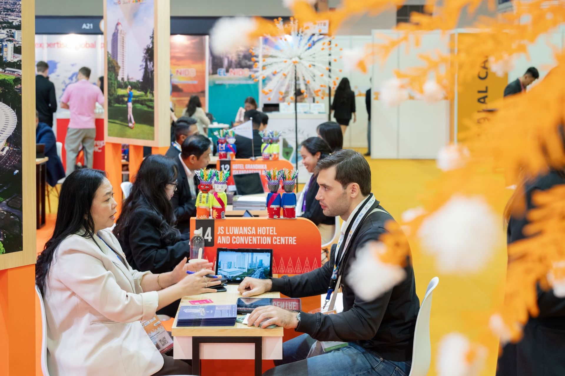ITB Asia 2026: new Experience Zones and Guided Tours debut under “Experiences in Motion” theme