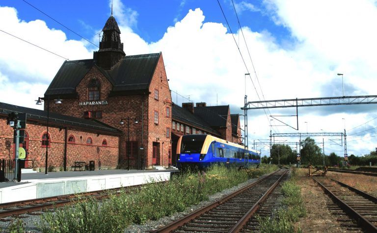 Finland to launch first cross-border rail link to Sweden in 30 years