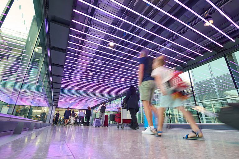 London-Heathrow recorded passengers growth in March, despite Gulf war