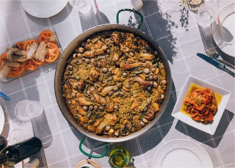 Valencia looking for the World’s Best Paella