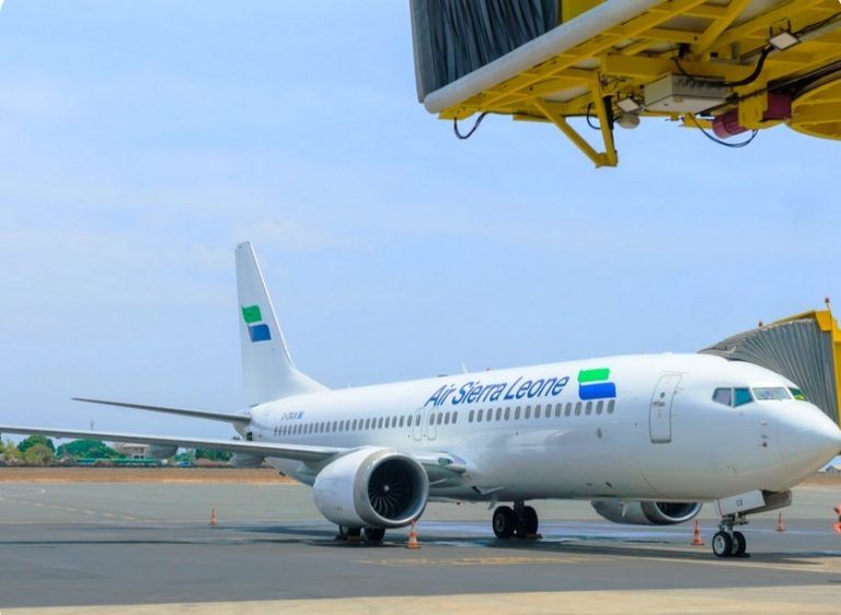 Ascend Airways' liquidation leaves Air Sierra Leone in the dark