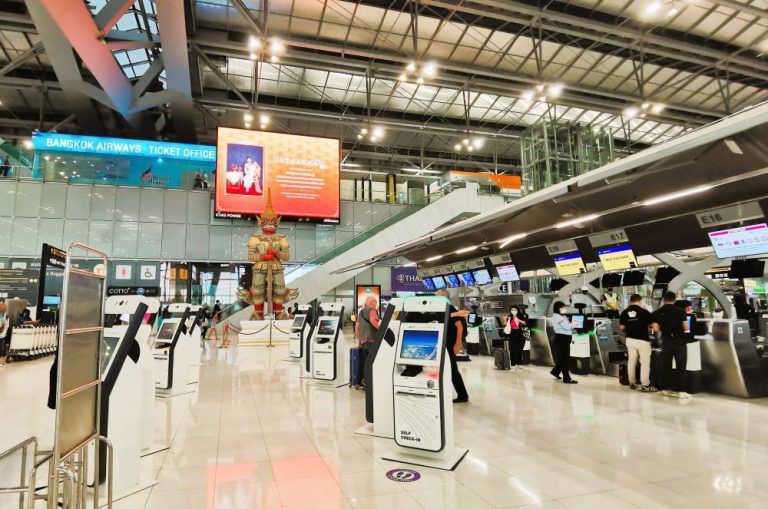 Thailand to ease immigration service with new digital app