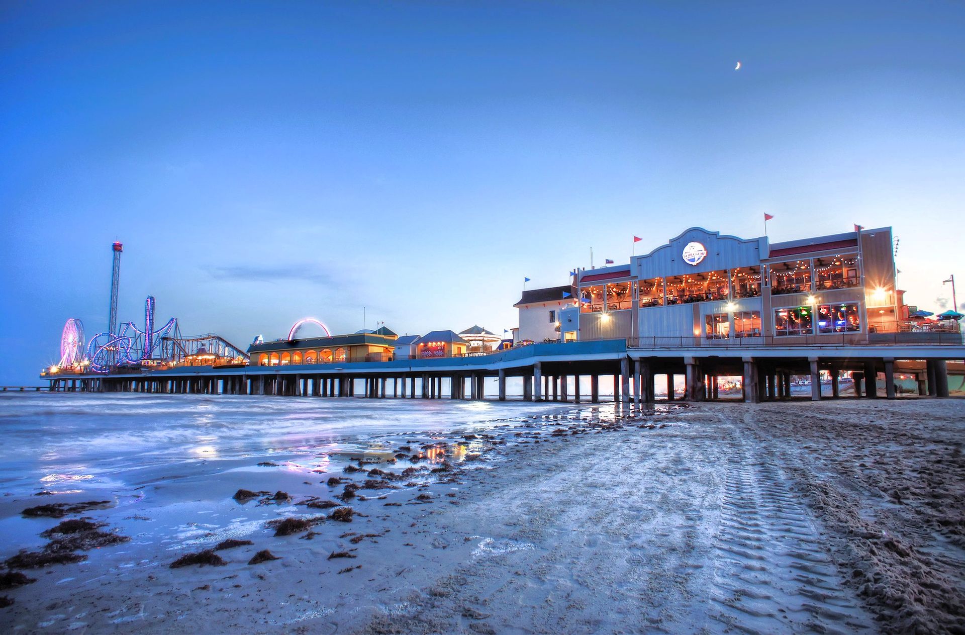 Galveston Island, Texas, named host city for Go West Summit 2027