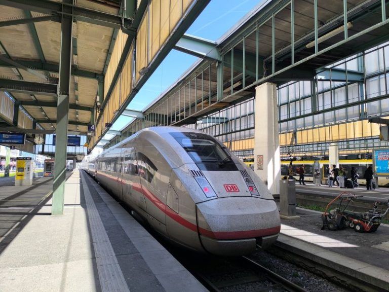 Germain rail expands international network and launches last-minute ICE fares