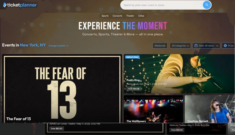 HotelPlanner launches TicketPlanner and appoints industry veteran Paul Bausch to lead customer-first ticketing platform