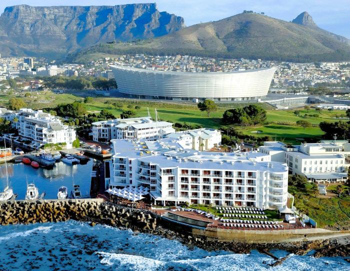 Radisson capitalizes on Africa for its expansion