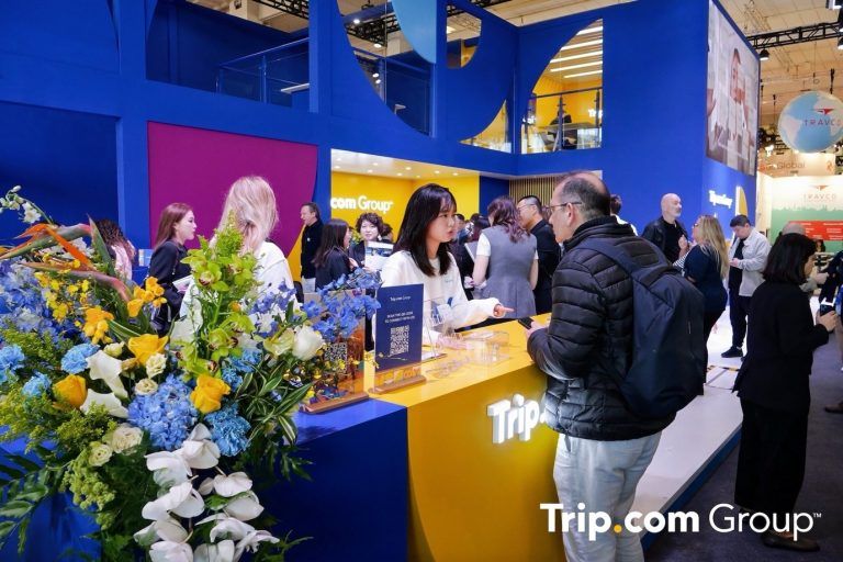 Trip.com CEO predicts China to become the world's top destination