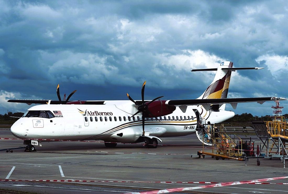 Kuching-Bangkok by AirBorneo: to be or not to be?