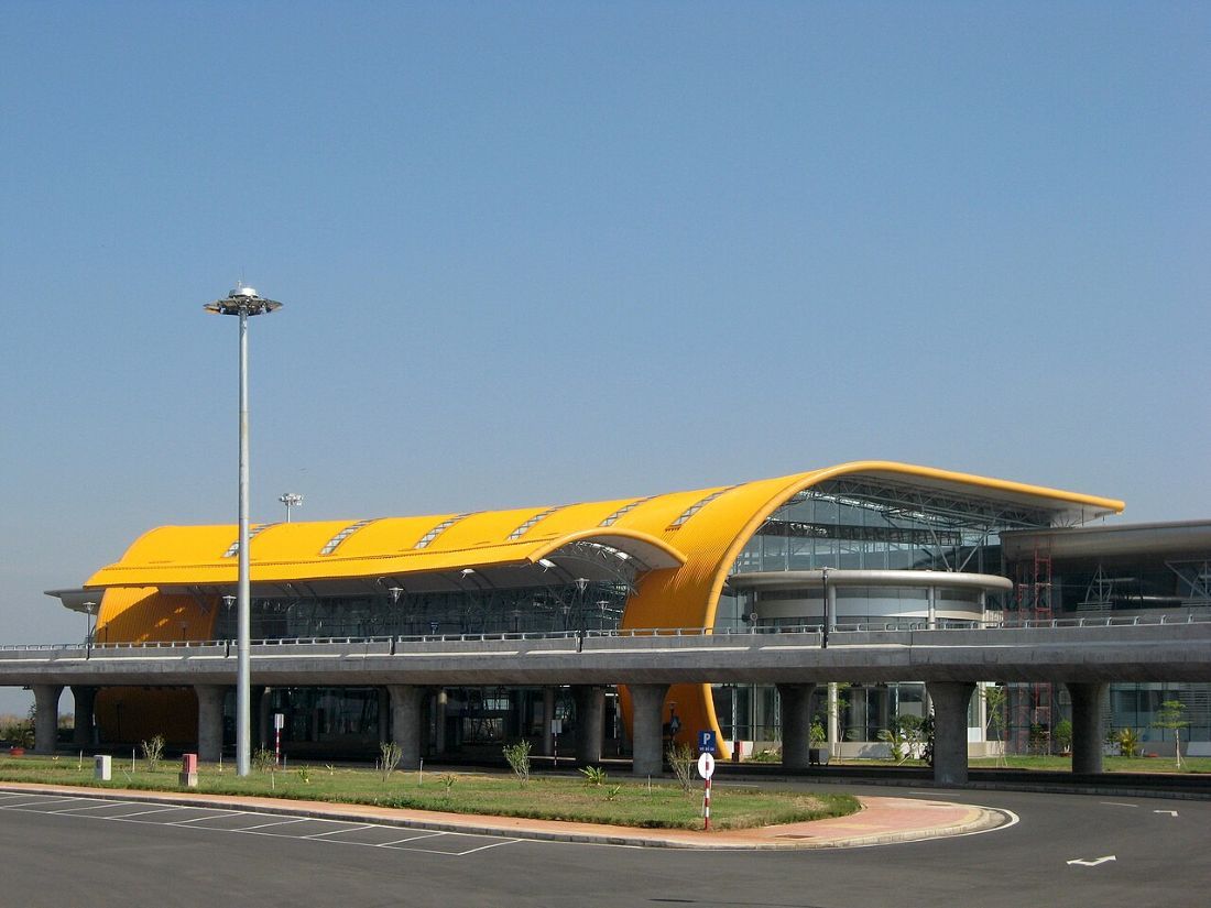 The airport serving Da Lat in Vietnam to reopen in August