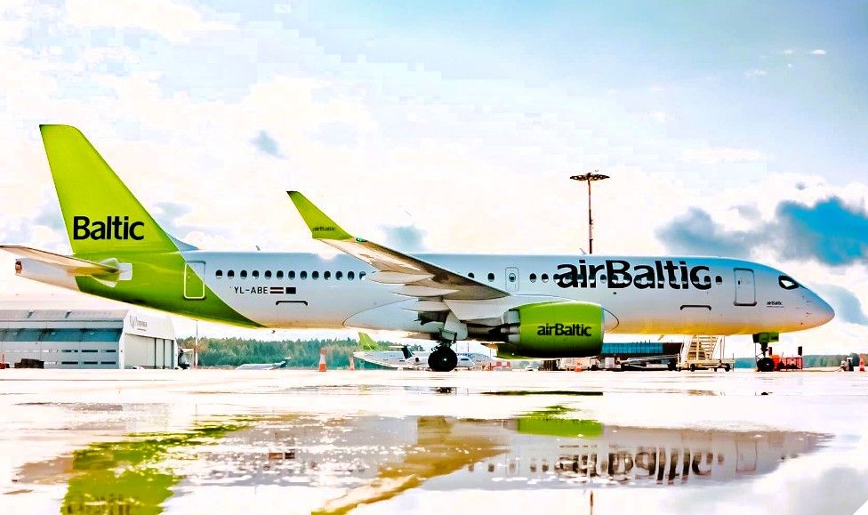 Latvia to take critical summer decision on airBaltic future