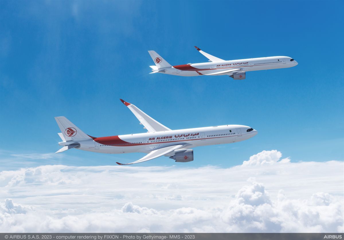 Air Algérie boosts its Asian and African network