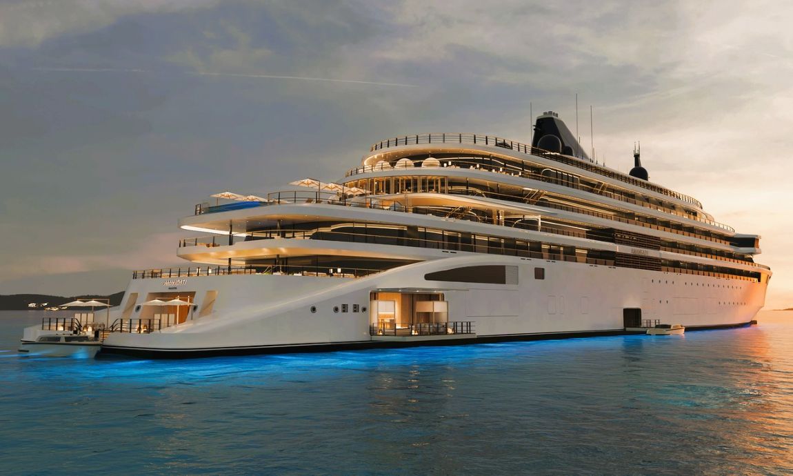 Aman at Sea unveils Amangati’s first Caribbean itineraries