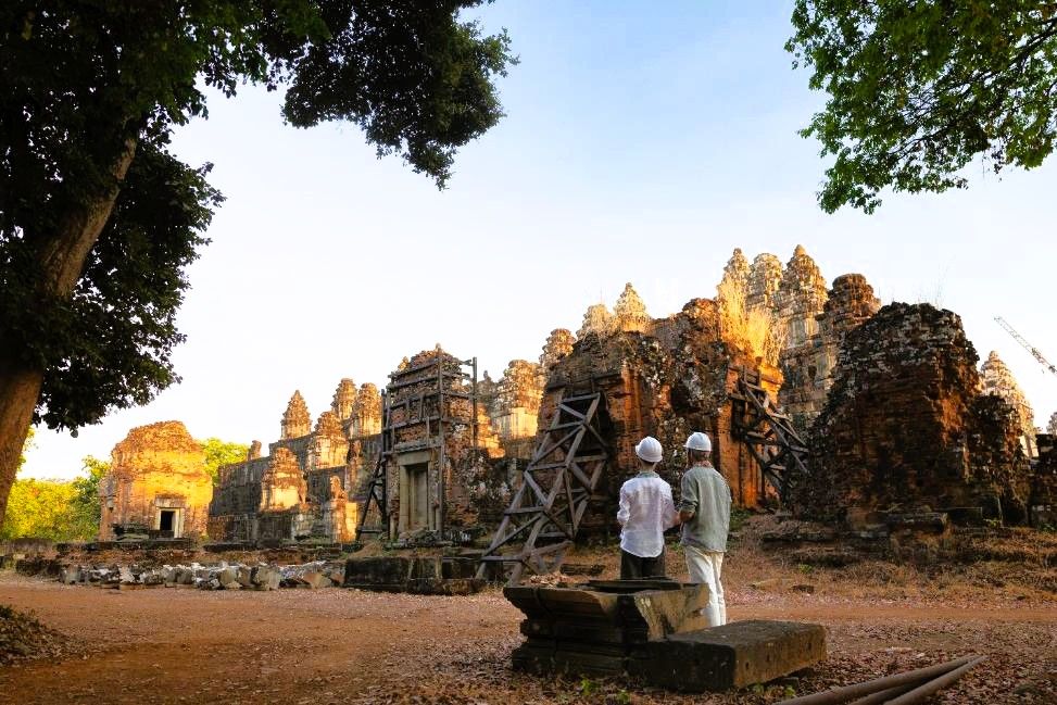 Park Hyatt Siem Reap partners with World Monuments Fund to support Angkor conservation