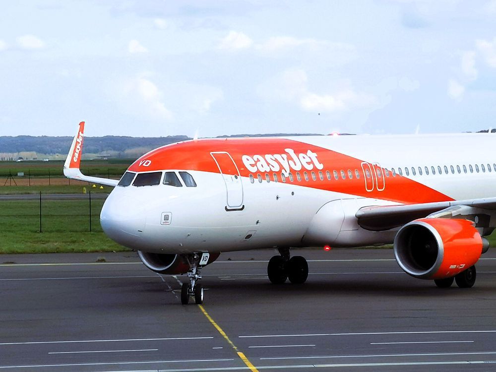 easyJet adds 13 new routes from 10 UK airports for winter 2026/27