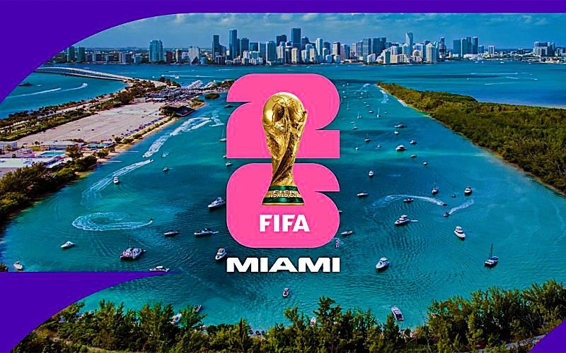 Miami unveils massive World Cup 2026 fan celebration program