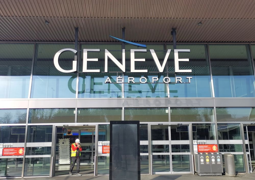 Genève Aéroport Partners with Smartvel to enhance digital passenger experience