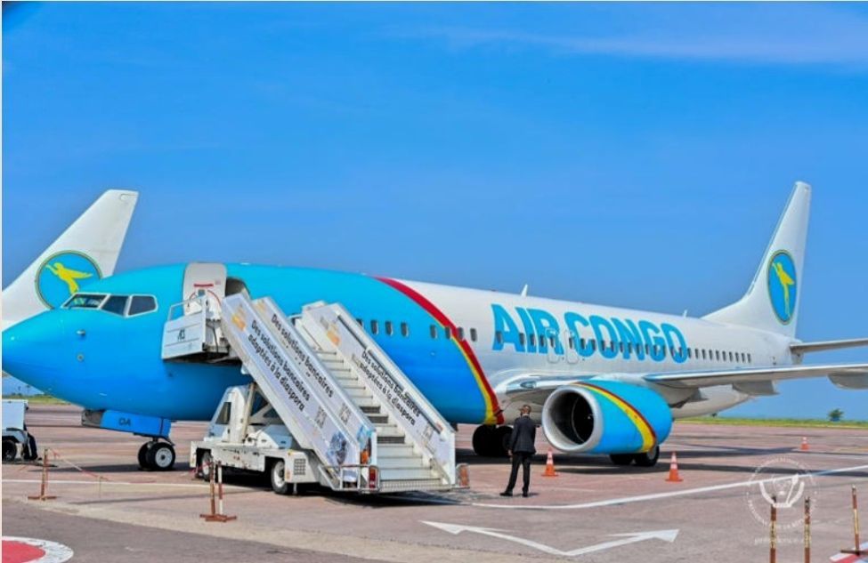 Air Congo trims planned Brussels service ahead of launch