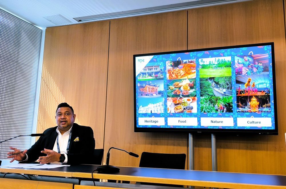 Penang accelerates business events growth
