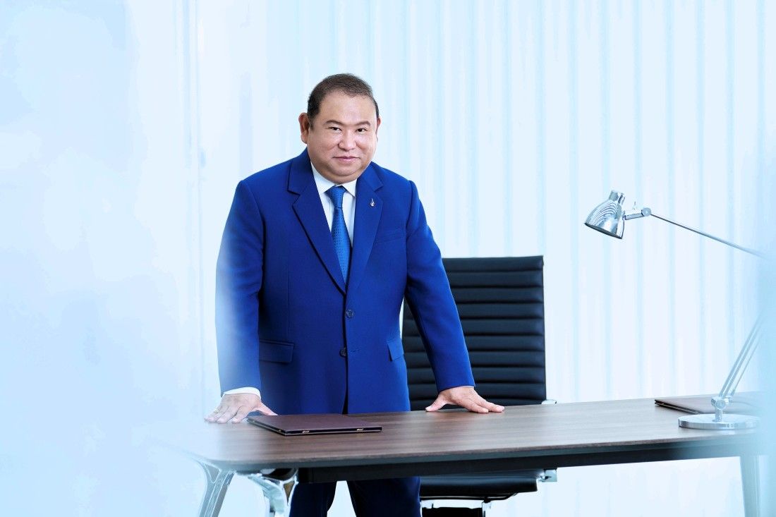 Interview Puttipong Prasarttong O-Soth: Bangkok Airways shows resilience: