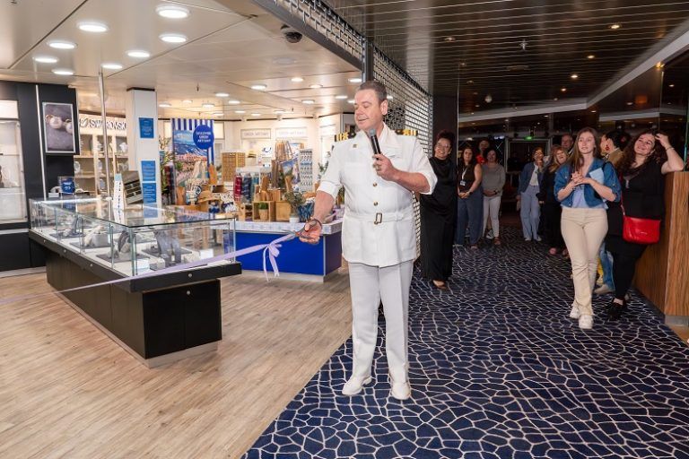 Celestyal partners with Harding+ to enhance onboard retail experience