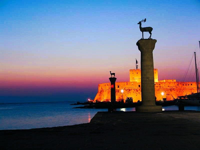 TUI Group to create a new forest on Rhodes, Greece