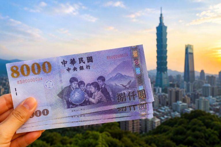 Taiwan launches cash rewards to encourage repeat foreign visitors