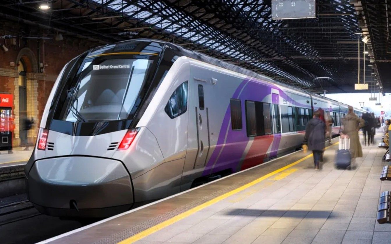 Ireland commits €228 million to boost cross-border rail links