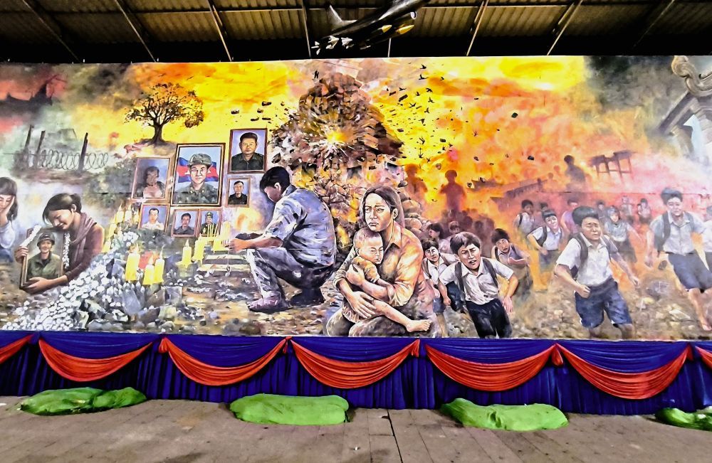Is tourism a force of peace? Not in the case of Thailand-Cambodia