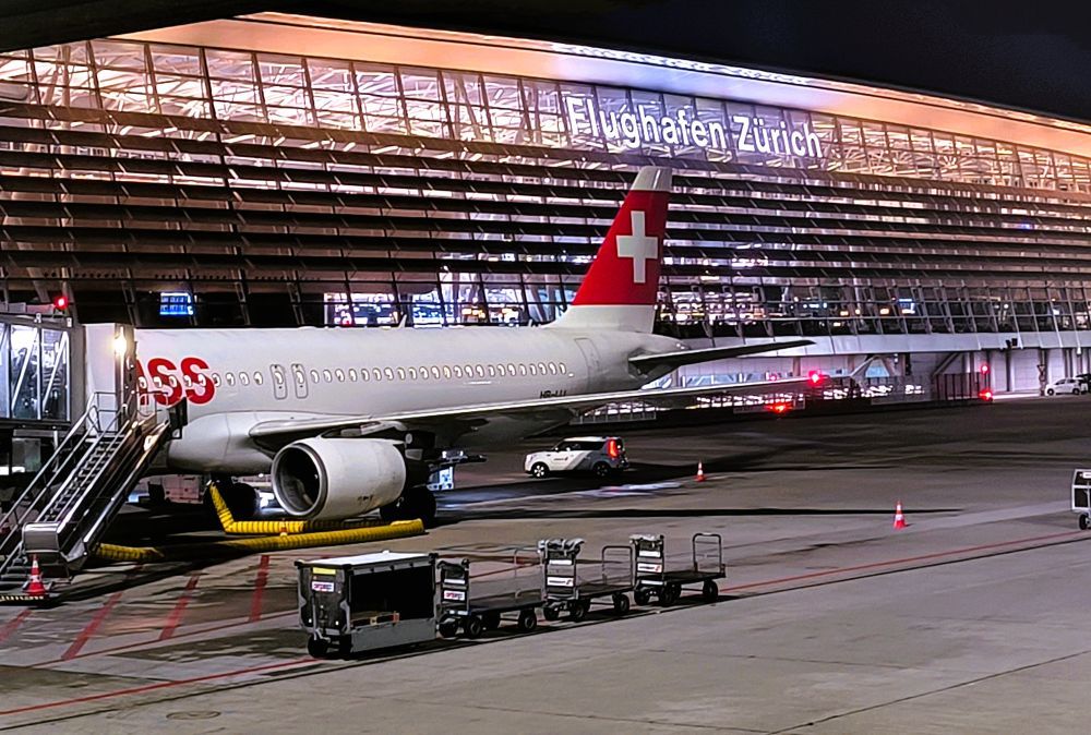 European airport passenger traffic slips for first time since pandemic recovery