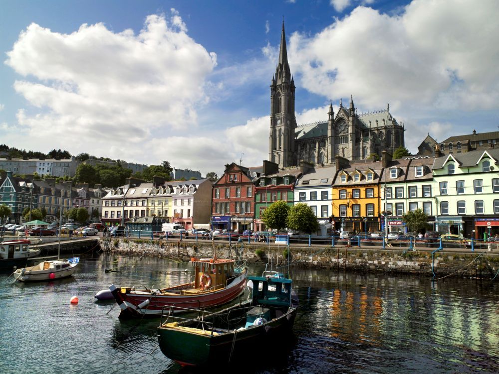 Exploring 250th anniversary of America through Irish Emigration