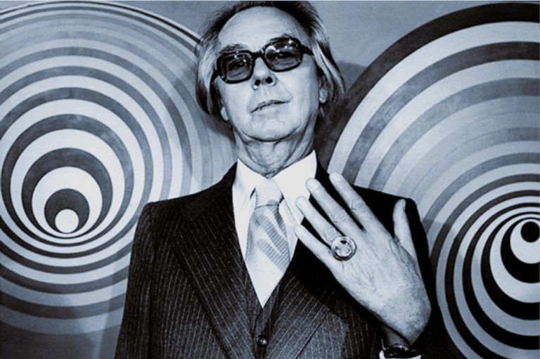 Hungary celebrates Victor Vasarely... and Freddie Mercury