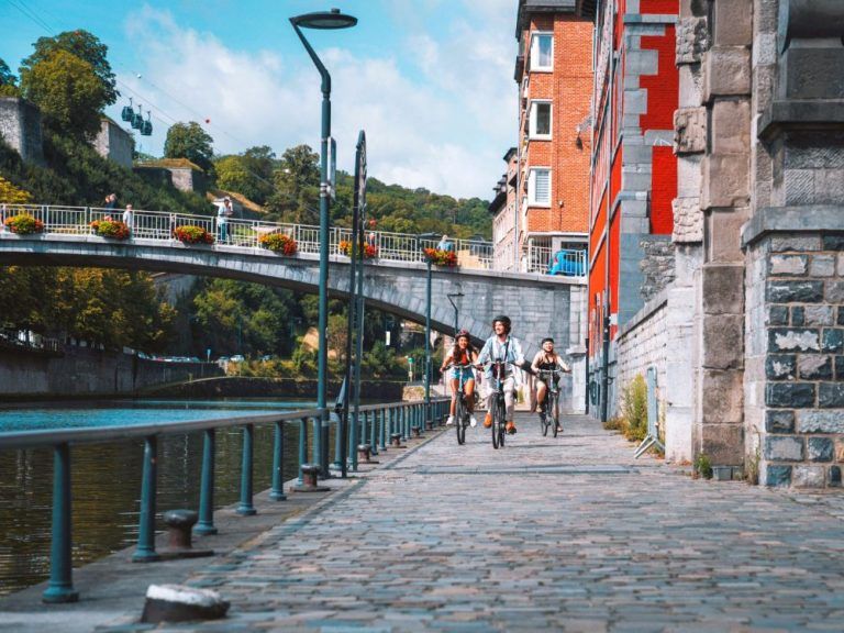 Wallonia, Belgium, rolls out 12 car-free rail itineraries for slow travel
