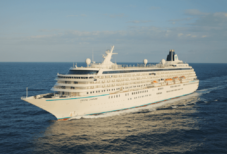 Crystal Launches Sell Three, Sail Free UK Booking Incentive