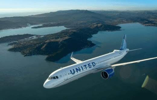 United Airlines restores four US domestic routes from Newark