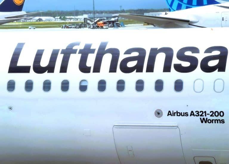 Massive strike at Lufthansa on Friday, April 10
