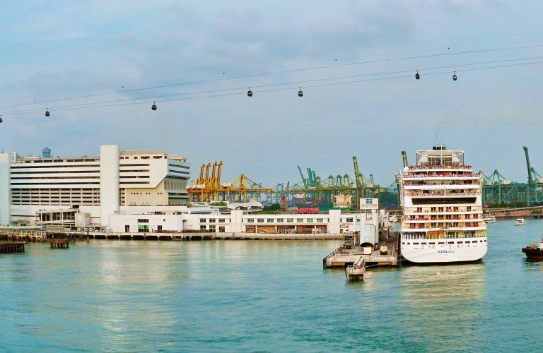 Cruise tourism in Southeast Asia generates US$10 billion in economic output