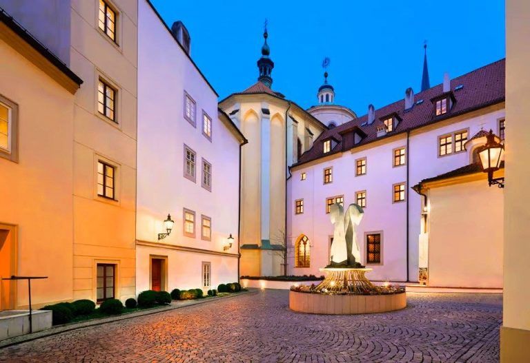 Augustine Hotel Prague to be rebranded as Kempinski following landmark deal