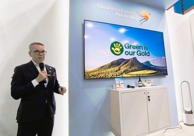 "Green is our Gold": Australia new initiative to attract sustainable global events