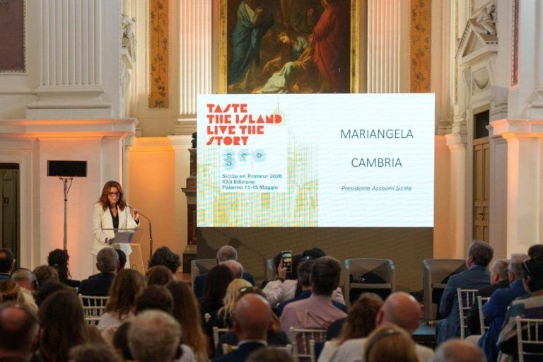 Sicilia en Primeur 2026: a new model for Sicilian wine tourism
