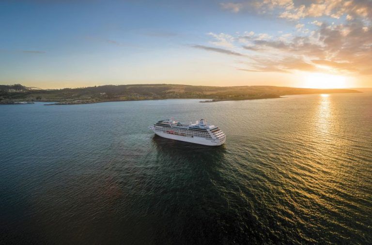 Oceania Cruises launches two '180-Day Around the World' cruises for 2028 and 2029 aboard Oceania Aurelia