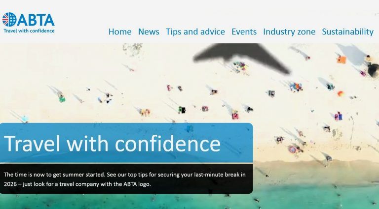 ABTA launches ‘The time is now’, a confidence campaign to drive last minute holiday bookings