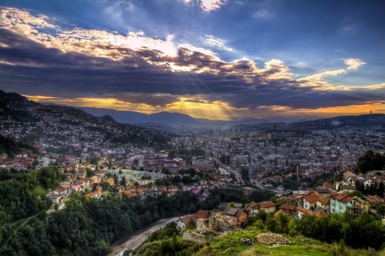 Sarajevo tourism boom continues