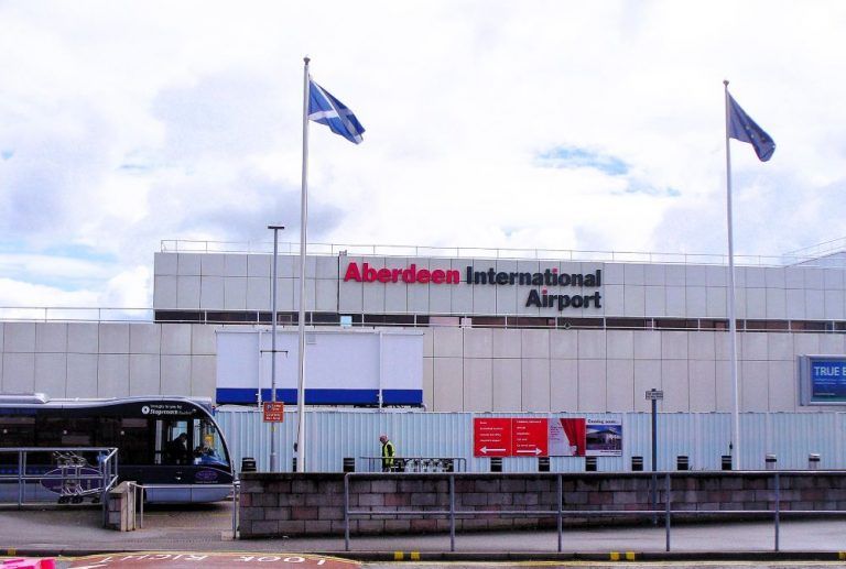 Aberdeen airport avoids large strike threat following pay deal