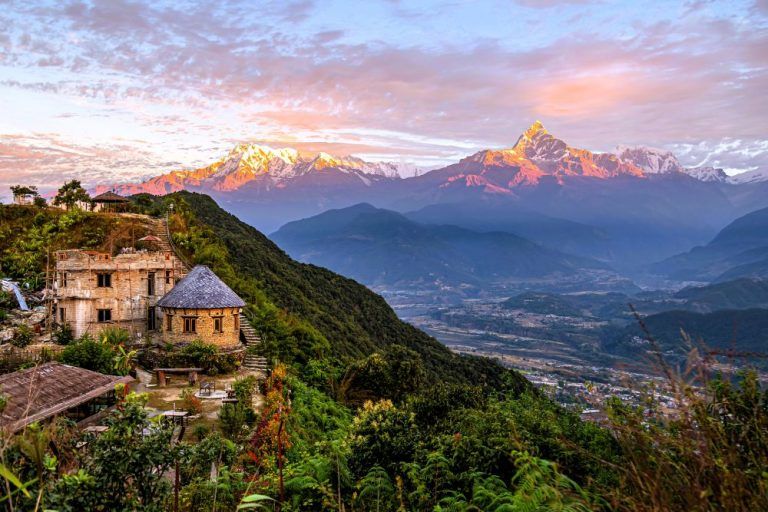 flydubai, first international carrier with a daily service to Pokhara, Nepal